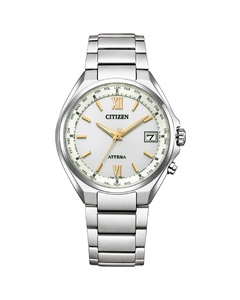 CITIZEN ATTESA Eco-Drive radio time signal direct flight CB1120-50C Watch Japanese version