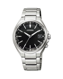 CITIZEN ATTESA Eco-Drive radio time signal direct flight CB1120-50E Watch Japanese version