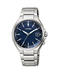 CITIZEN ATTESA Eco-Drive radio time signal direct flight CB1120-50L Watch Japanese version