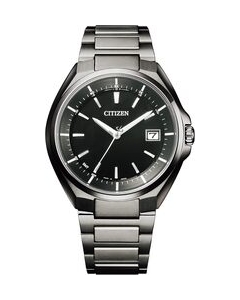 CITIZEN ATTESA Eco-Drive radio time signal direct flight CB3015-53E Watch Japanese version