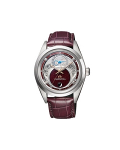 CITIZEN Campanola deep scarlet BU0040-06W Watch Japanese version