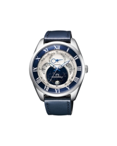 CITIZEN Campanola Eco-Drive collection ring solar dark blue lapis lazuli BU0020-20A Watch Japanese version