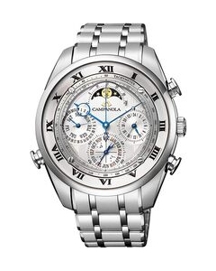 CITIZEN Campanola Grand Complication AH4080-52A Watch Japanese version