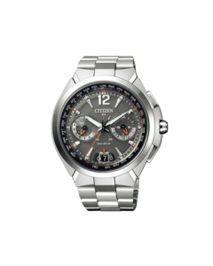 CITIZEN CITIZEN collection Eco-Drive radio time signal satellite wave CC1091-50E Watch Japanese version