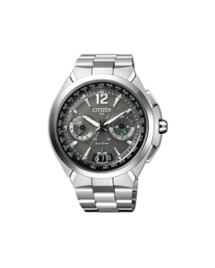 CITIZEN CITIZEN collection Eco-Drive radio time signal satellite wave CC1091-50F Watch Japanese version