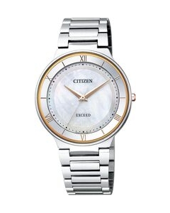 CITIZEN Exceed Eco-Drive AR0080-58P Watch Japanese version