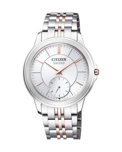 CITIZEN Exceed Eco-Drive Model AQ5004-55A of the 40th anniversary Watch Japanese version