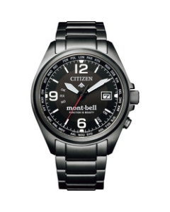 CITIZEN PROMASTER Eco-Drive mont-bell collaboration model CB0177-58E Watch Japanese version