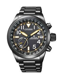 CITIZEN PROMASTER LAND- Eco-Drive radio time signal CC3067-88E Watch Japanese version