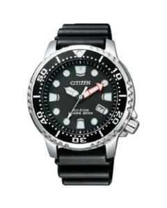 CITIZEN PROMASTER MARINE- Eco-Drive 200m diver BN0156-05E Watch Japanese version