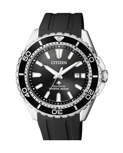 CITIZEN PROMASTER MARINE- Eco-Drive 200m diver BN0190-15E Watch Japanese version