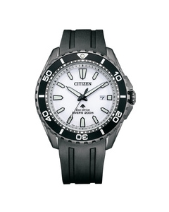 CITIZEN PROMASTER MARINE- Eco-Drive diver 200m BN0197-08A Watch Japanese version