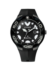 CITIZEN PROMASTER MARINE- Eco-Drive diver 200m BN0235-01E Watch Japanese version