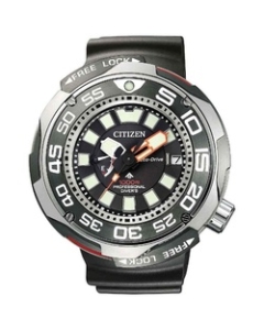 CITIZEN PROMASTER MARINE- Eco-Drive professional diver 1000m BN7020-09E Watch Japanese version