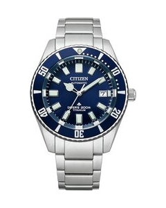 CITIZEN PROMASTER MARINE- mechanical diver 200m NB6021-68L Watch Japanese version