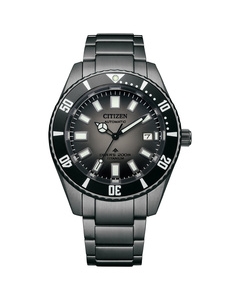 CITIZEN PROMASTER MARINE- mechanical diver 200m NB6025-59H Watch Japanese version