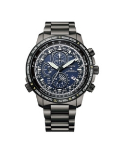 CITIZEN PROMASTER SKY- Eco-Drive radio time signal direct flight AT8195-85L Watch Japanese version