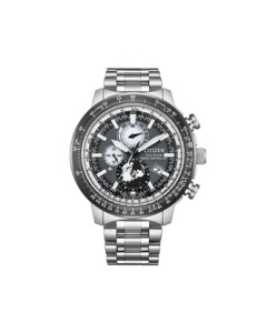 Citizen Promaster SKY-Eco-Drive Radio-Controlled Watch Direct Flight Geo Trekker BY3006-53H Watch Japanese version