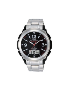 CITIZEN Q&Q combination SOLARMATE MD04-205 Watch Japanese version