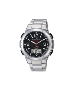 CITIZEN Q&Q combination SOLARMATE MD08-205 Watch Japanese version