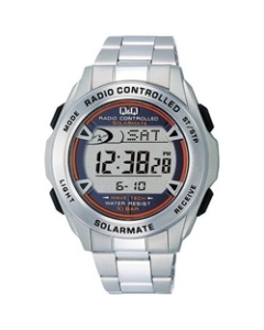 CITIZEN Q&Q digital SOLARMATE MHS7-200 Watch Japanese version