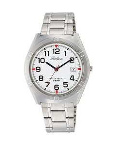 CITIZEN Q&Q falcon D024-204 Watch Japanese version