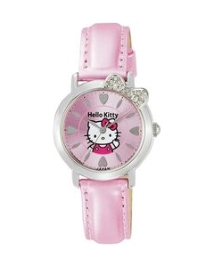 CITIZEN Q&Q Hello Kitty 0001N003 Watch Japanese version