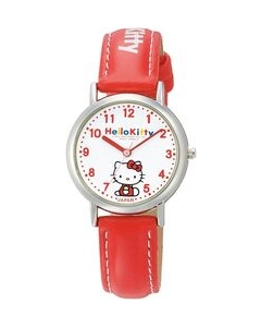 CITIZEN Q&Q Hello Kitty 0005N001 Watch Japanese version