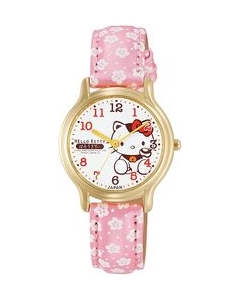 CITIZEN Q&Q Hello Kitty 0007N003 Watch Japanese version