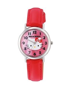 CITIZEN Q&Q Hello Kitty 0017N002 Watch Japanese version