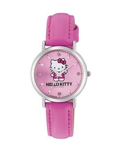 CITIZEN Q&Q Hello Kitty 0017N003 Watch Japanese version