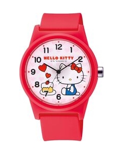 CITIZEN Q&Q Hello Kitty HK30-002 Watch Japanese version