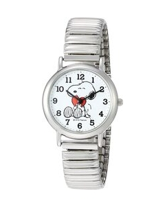 CITIZEN Q&Q PEANUTS collection P001-204 Watch Japanese version