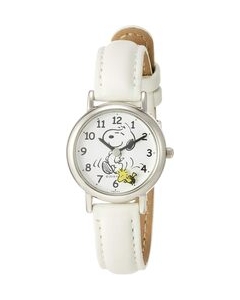 CITIZEN Q&Q PEANUTS collection P003-314 Watch Japanese version