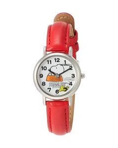 CITIZEN Q&Q PEANUTS collection P003-324 Watch Japanese version