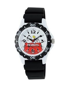 CITIZEN Q&Q Snoopy AA96-0015 Watch Japanese version