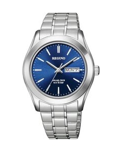 CITIZEN Regno Solar Tech KM1-211-71 Watch Japanese version