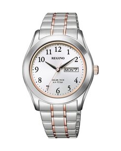 CITIZEN Regno Solar Tech KM1-237-93 Watch Japanese version