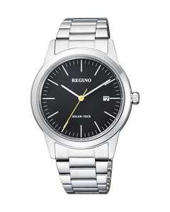 CITIZEN Regno Solar Tech KM3-116-53 Watch Japanese version