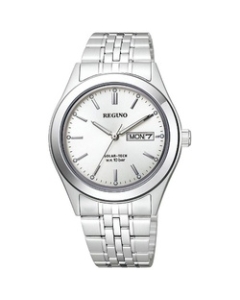 CITIZEN Regno Solar Tech Standard KM1-113-11 Watch Japanese version