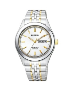 CITIZEN Regno Solar Tech Standard KM1-113-13 Watch Japanese version