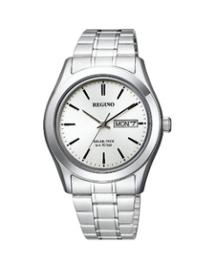 CITIZEN Reguno Solartec Standard KM1-211-11 Watch Japanese version