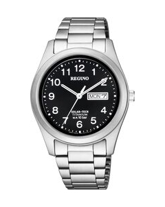 CITIZEN Reguno Solartec Standard KM1-415-53 Watch Japanese version