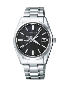 CITIZEN The CITIZEN AQ1010-54E Watch Japanese version