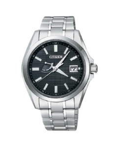 CITIZEN The CITIZEN AQ1040-53E Watch Japanese version