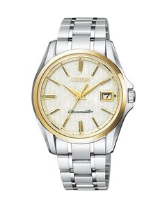 CITIZEN The CITIZEN AQ4024-53Y Watch Japanese version