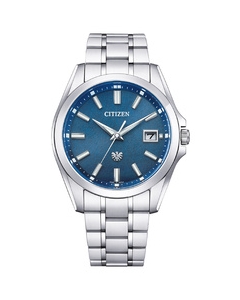 CITIZEN The CITIZEN AQ4091-56M Watch Japanese version