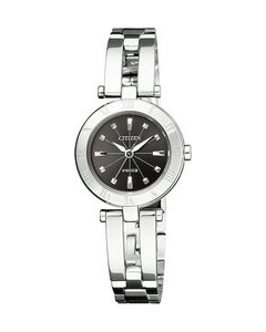 CITIZEN Wicca Eco-Drive NA15-1571C Watch Japanese version