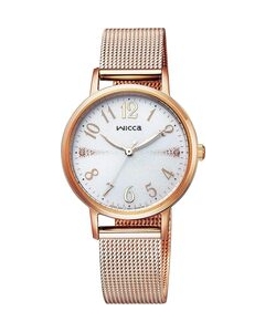 CITIZEN Wicca KP5-166-13 Watch Japanese version