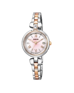 CITIZEN Wicca Tiara Star Collection KS1-635-91 Watch Japanese version